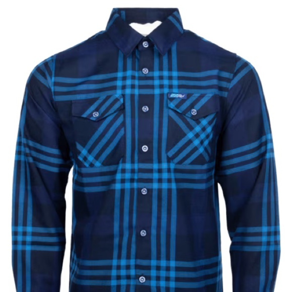 🛠️DIXXON🛠️ Chad Reed CR22 Flannel - 3XL​
